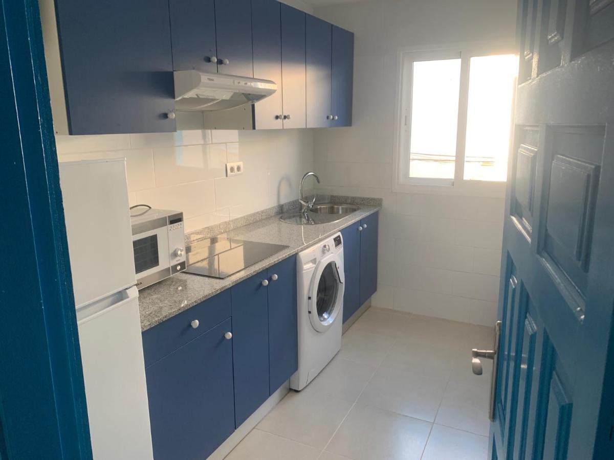 Apartamentos Tao Noah Puerto del Rosario  Eksteriør billede