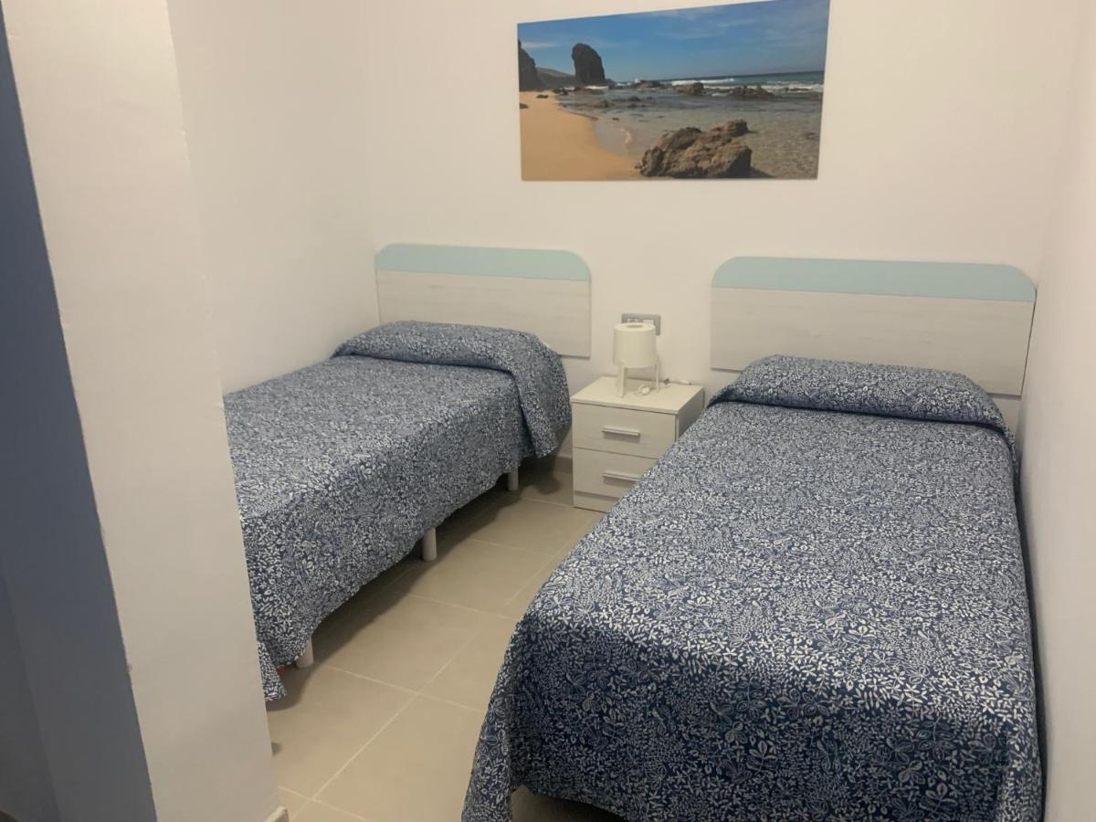 Apartamentos Tao Noah Puerto del Rosario  Eksteriør billede