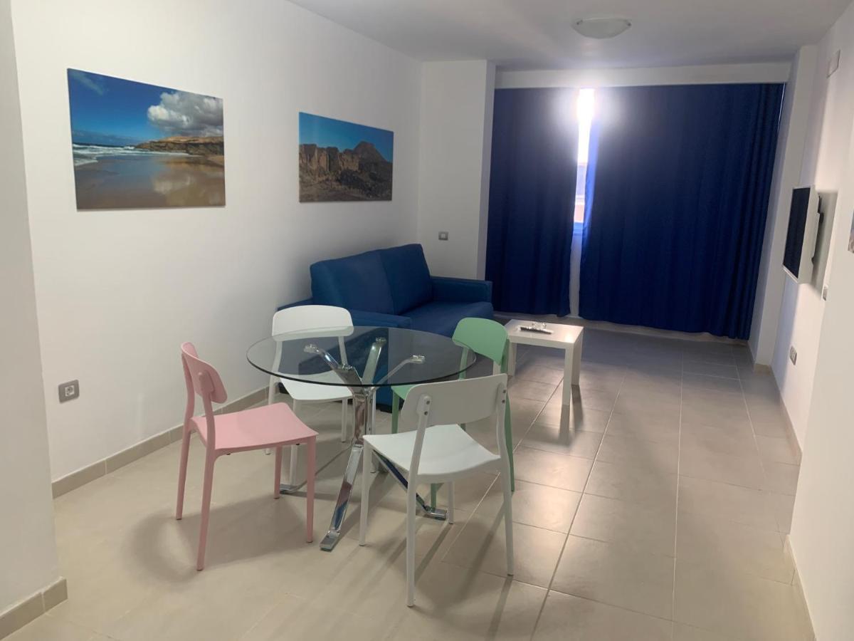 Apartamentos Tao Noah Puerto del Rosario  Eksteriør billede