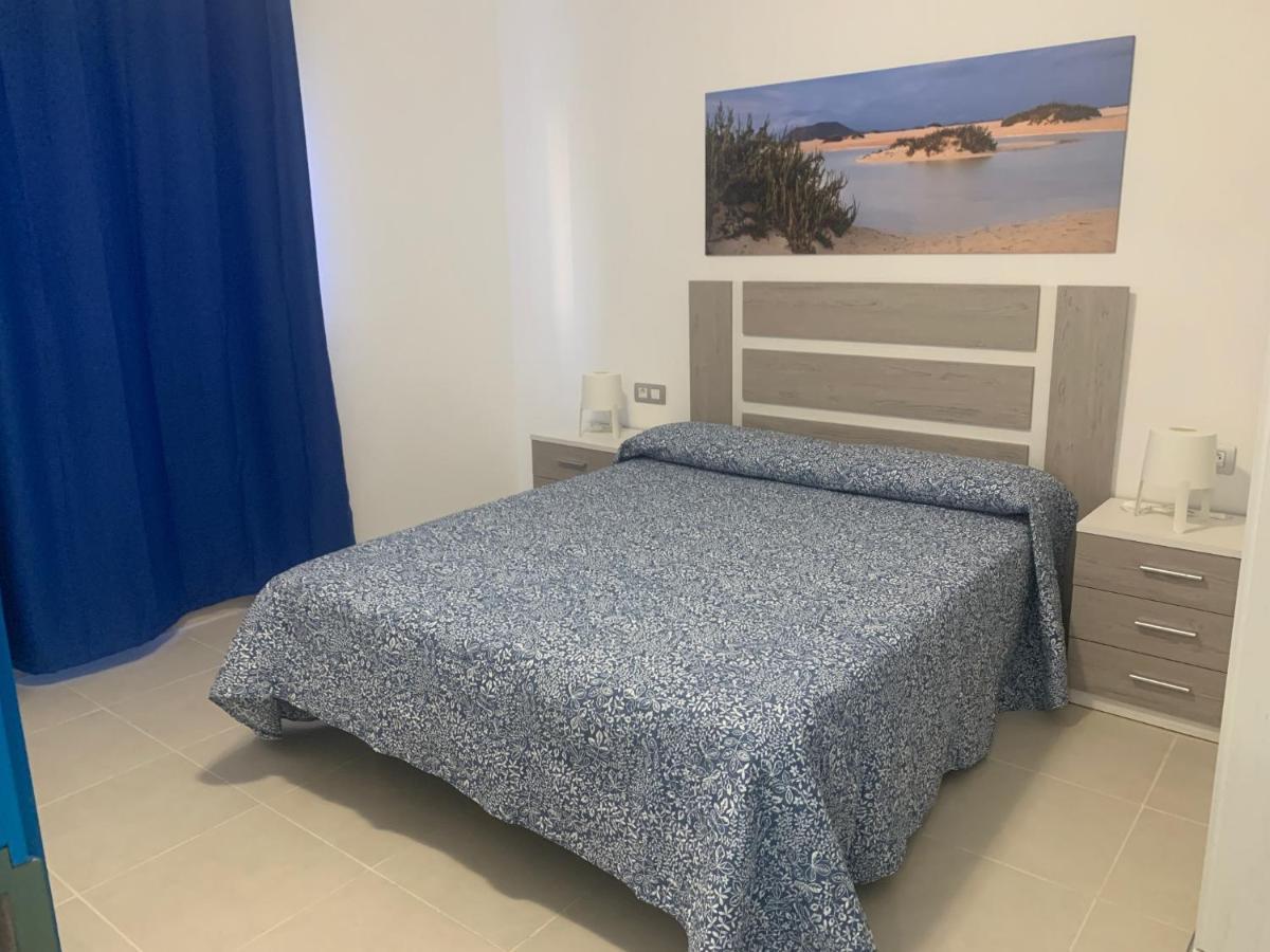Apartamentos Tao Noah Puerto del Rosario  Eksteriør billede