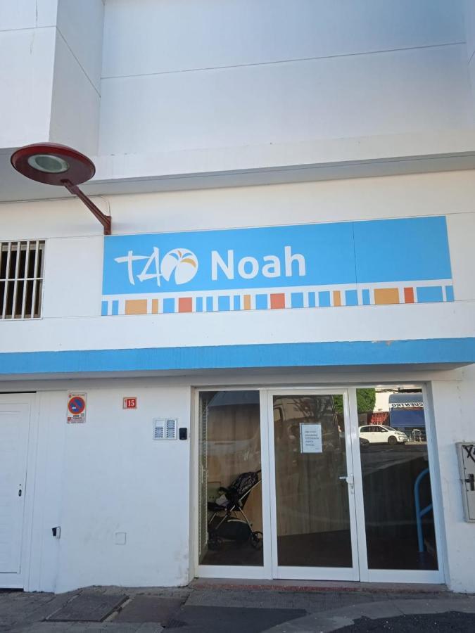 Apartamentos Tao Noah Puerto del Rosario  Eksteriør billede