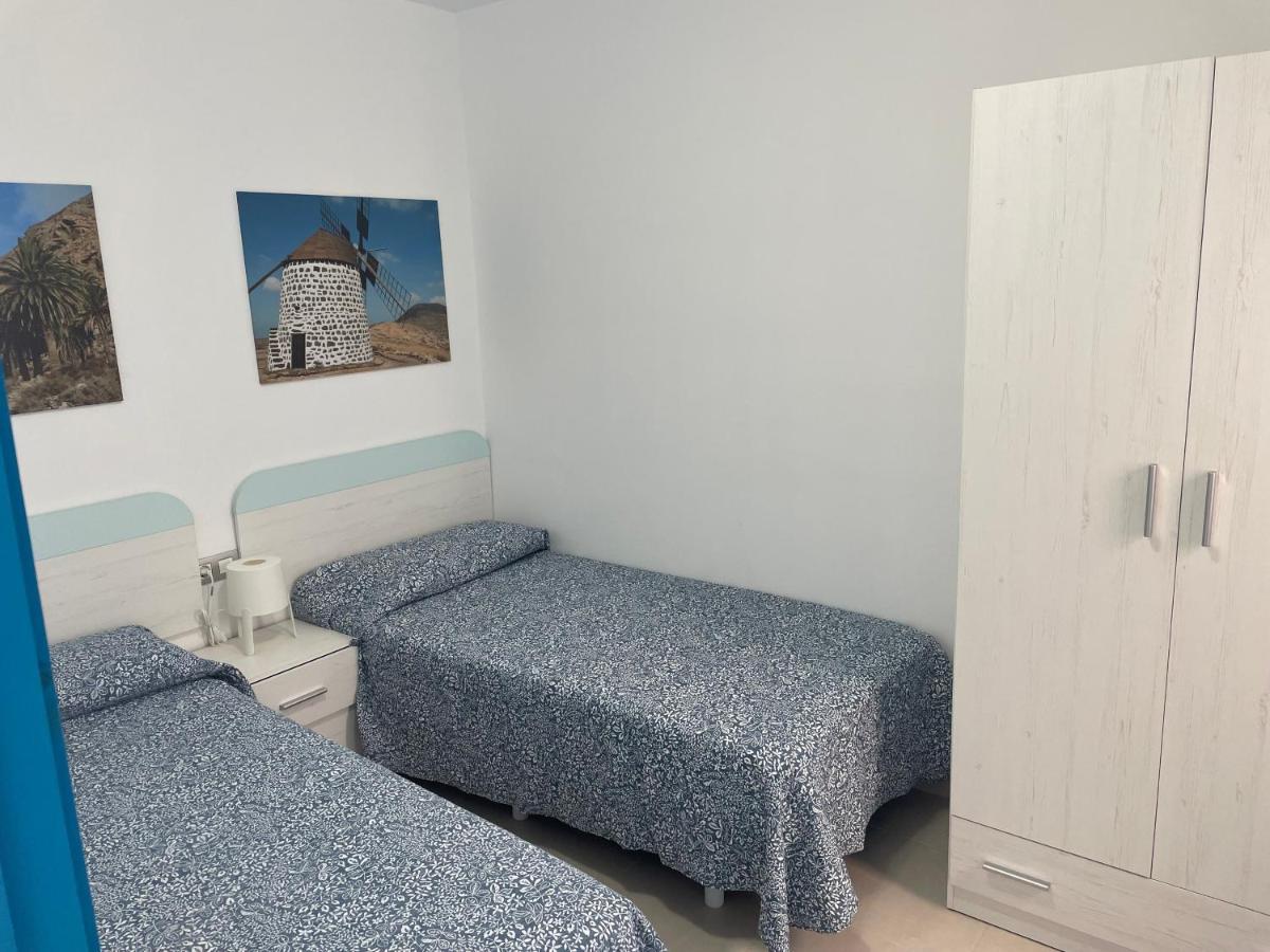Apartamentos Tao Noah Puerto del Rosario  Eksteriør billede