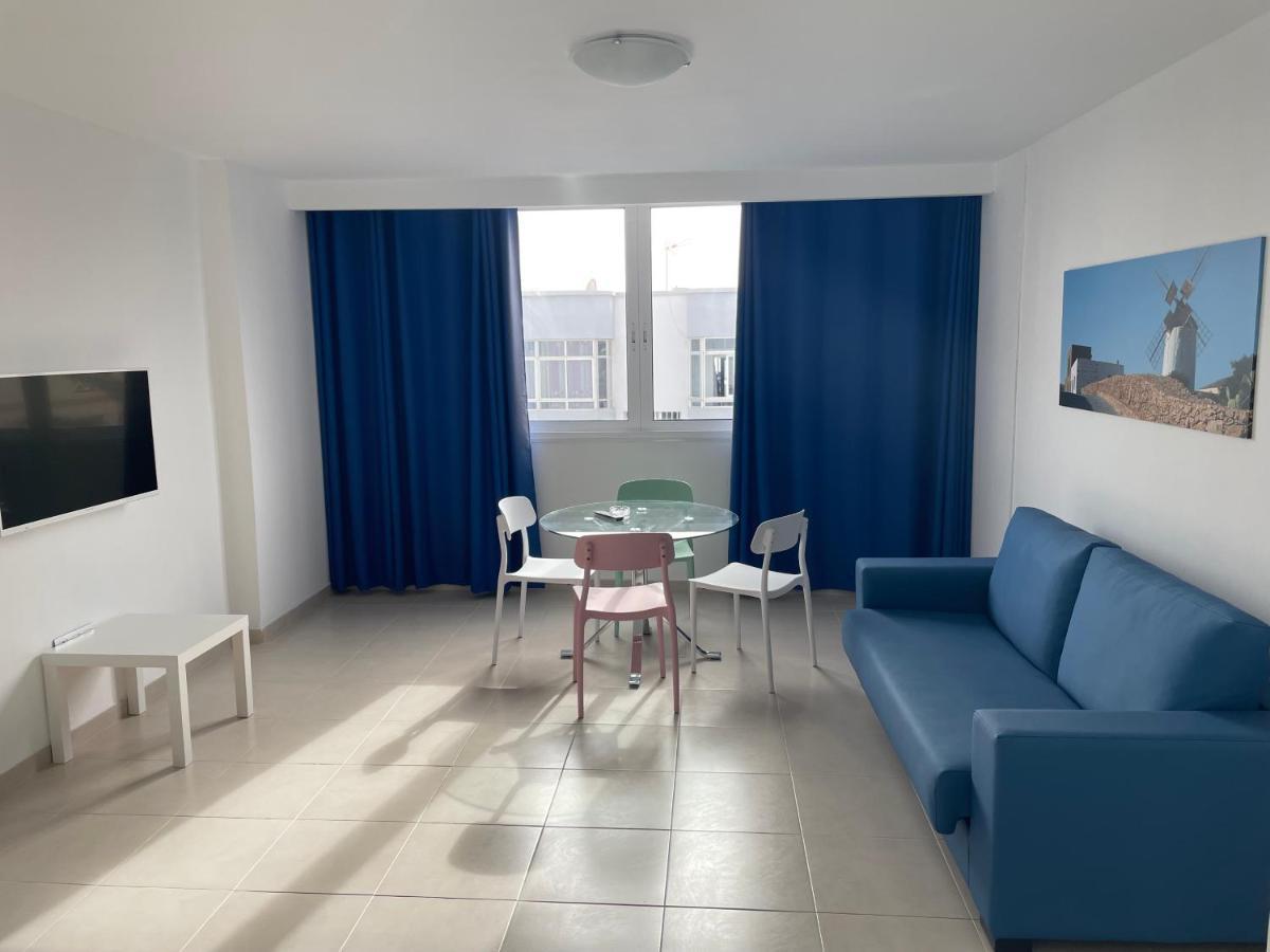 Apartamentos Tao Noah Puerto del Rosario  Eksteriør billede